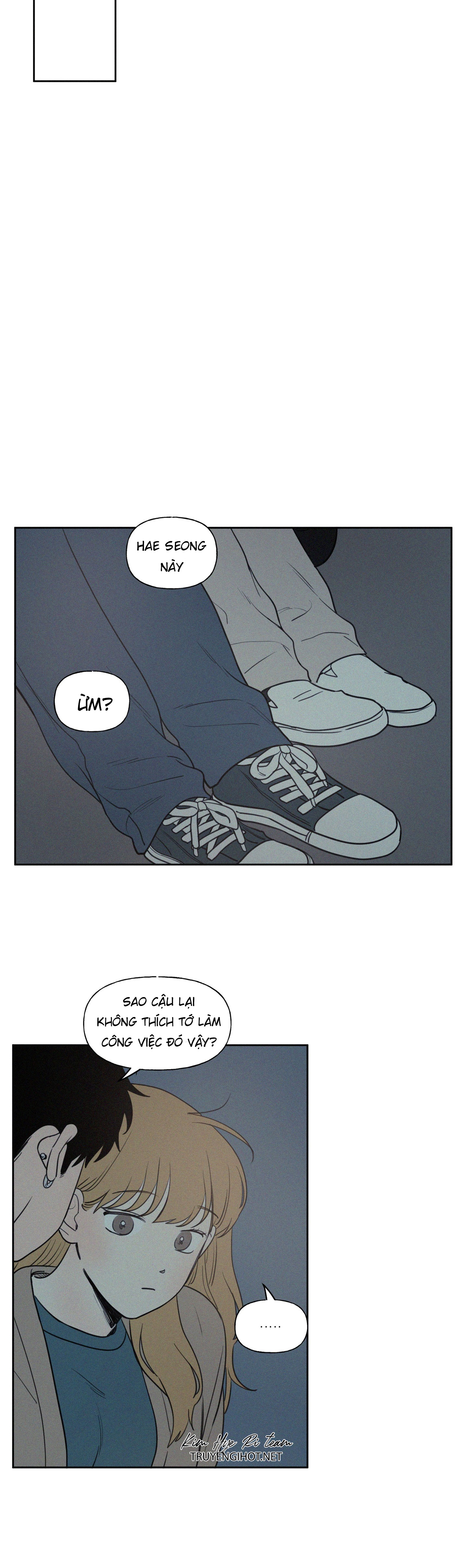 lý do yêu phải thằng bạn thân chapter 54 28