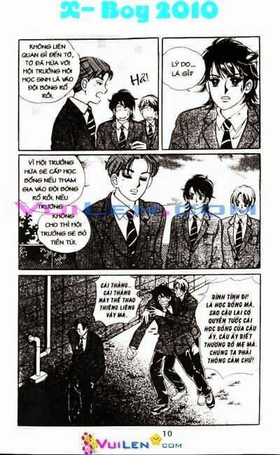 cô giáo tuổi 18 chapter 2 11