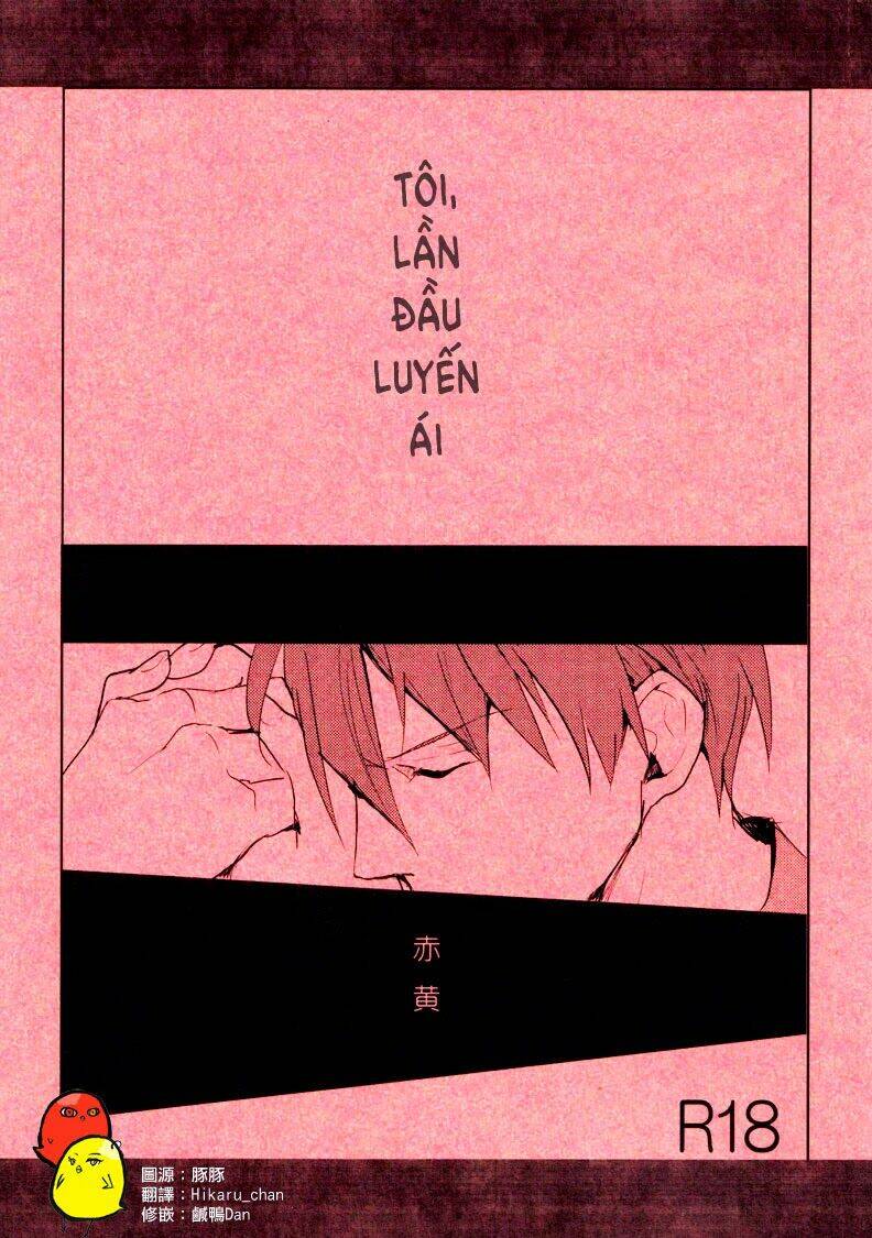 akakise - knb short doujinshi chapter 62 1