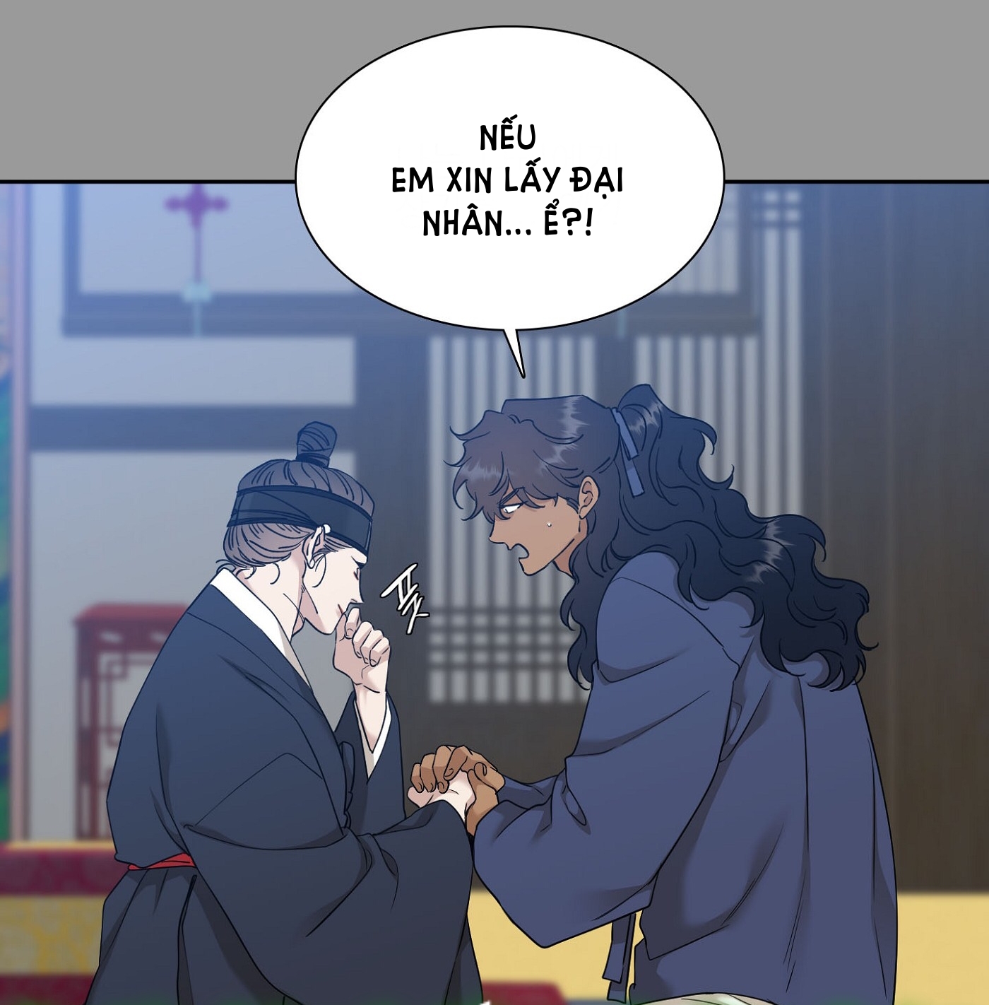 mắt phủ toàn sương chapter 58 66