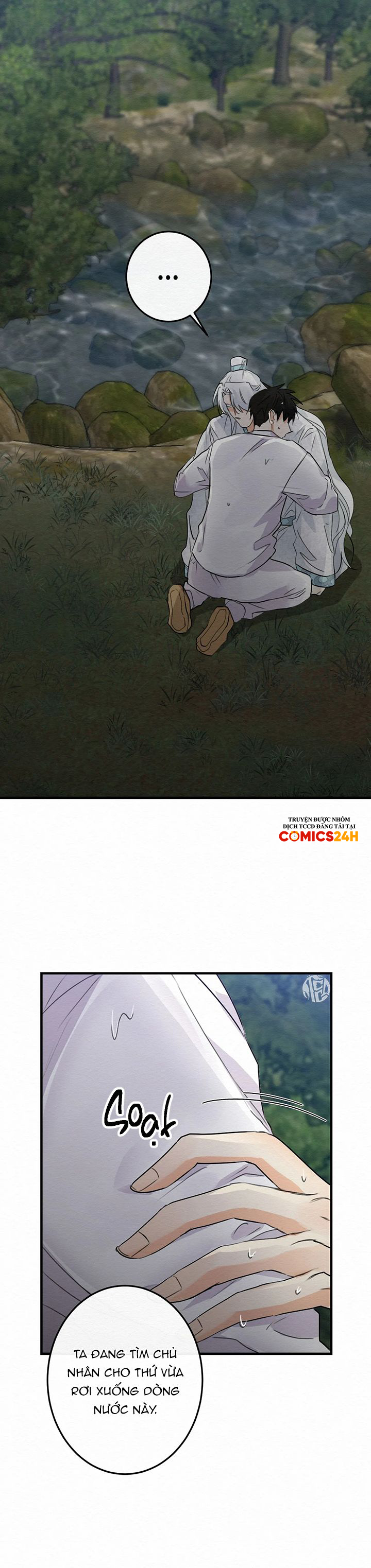 truyện cổ tích tà dăm chapter 5 22