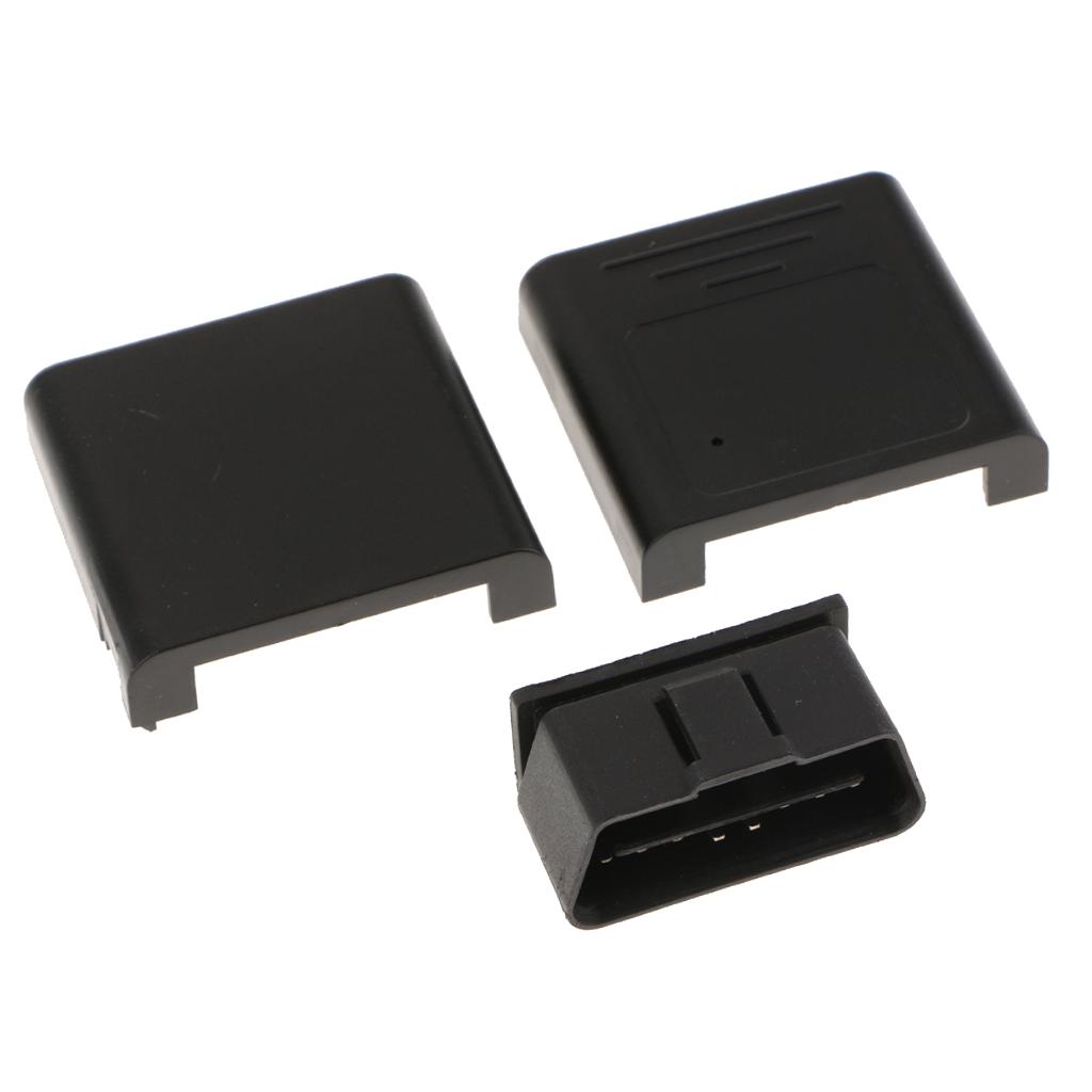 16 Pin Connector Cable of The Diagnostic Adapter Connector Cable Scan Tools