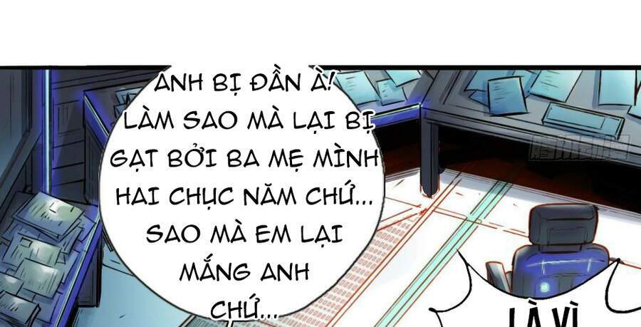 thế giới xa lạ chapter 16 12