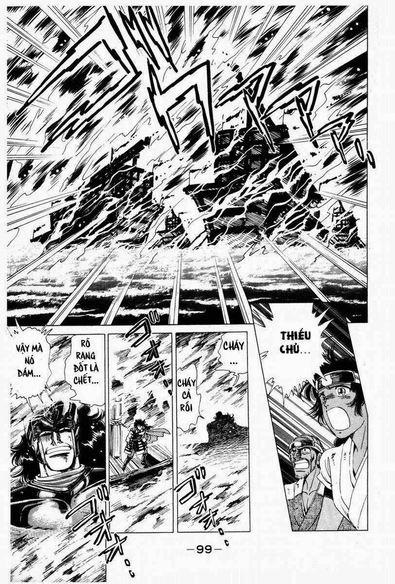 haou densetsu takeru chapter 27 16