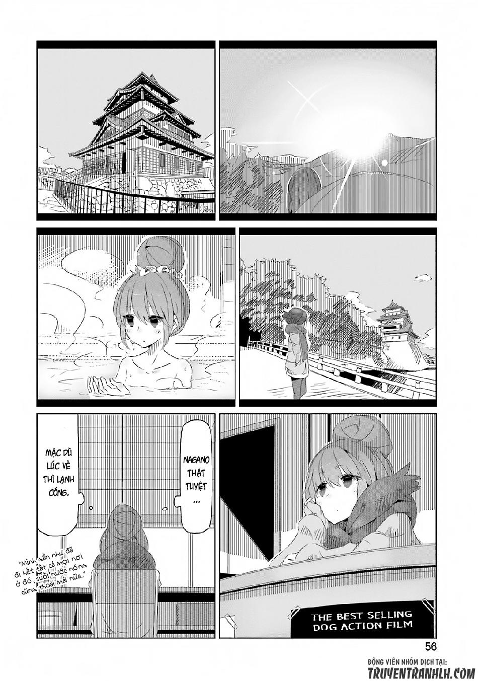 yurukyan chapter 9 6