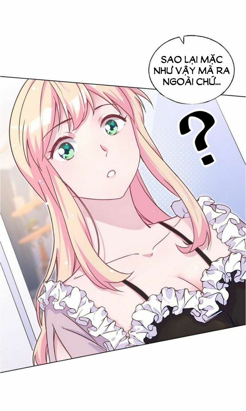 baba đẹp trai trên trời rơi xuống chapter 20 12