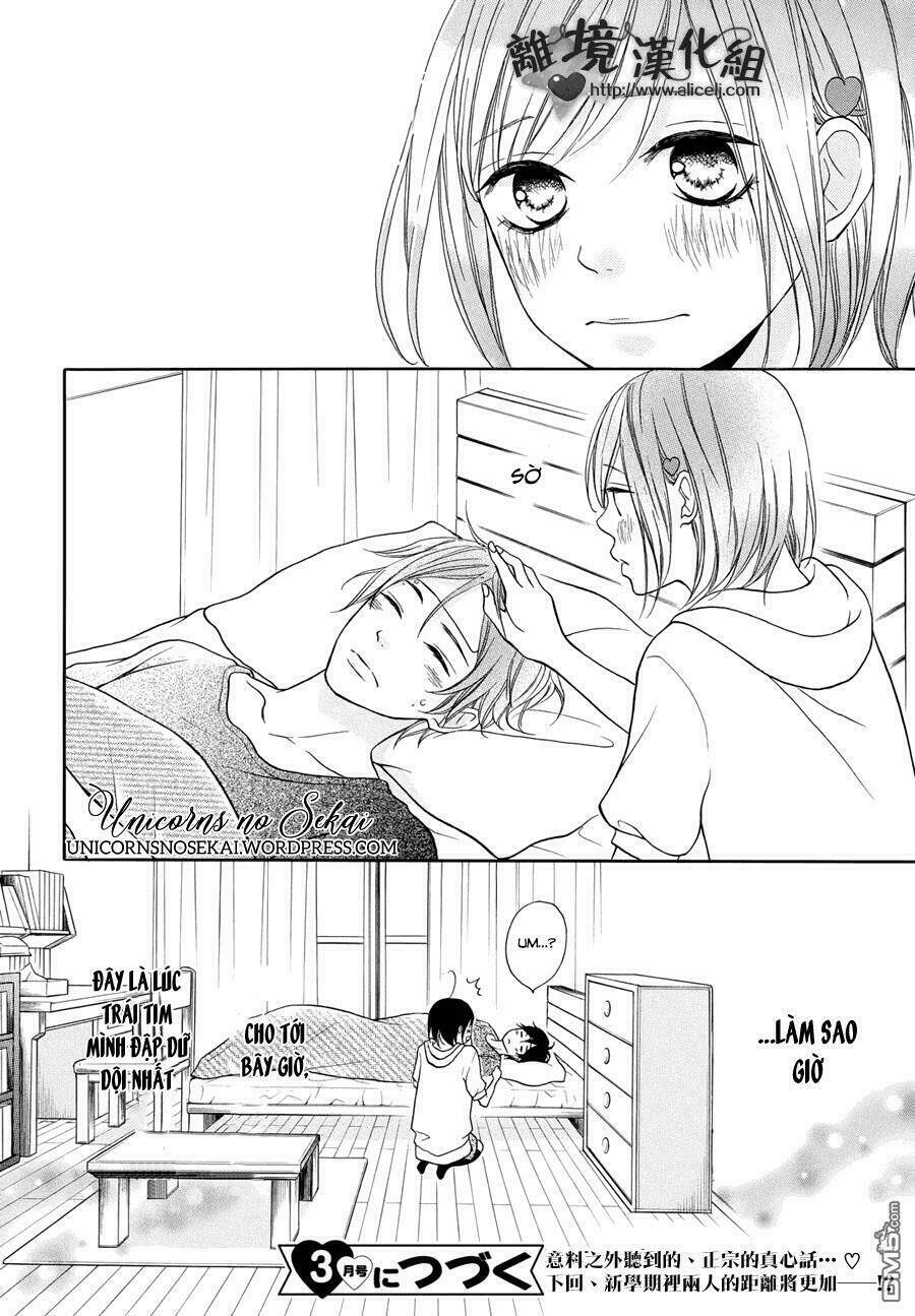 kimi wa kawaii onnanoko chapter 6 43