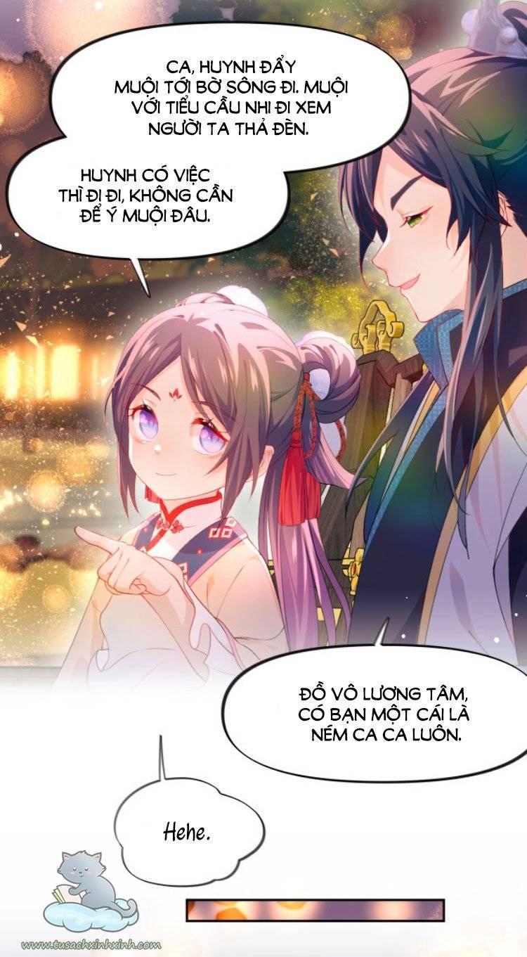 một đêm nọ đột nhiên yandere tới! chapter 17 44