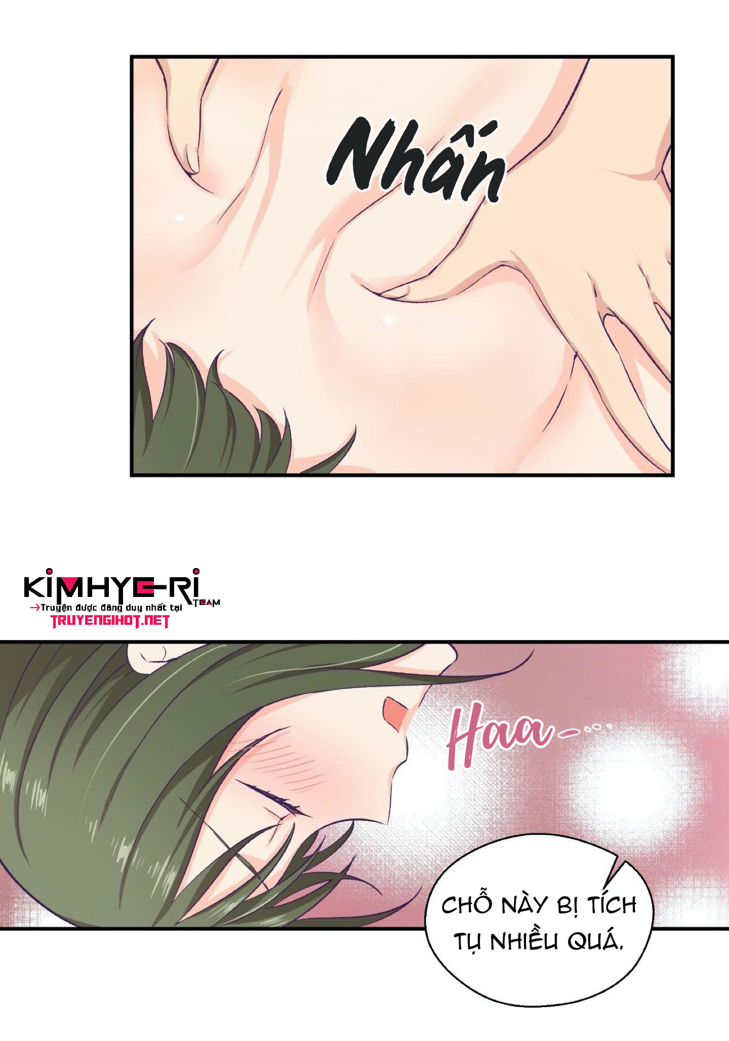 mềm mại tan chảy chapter 8 23