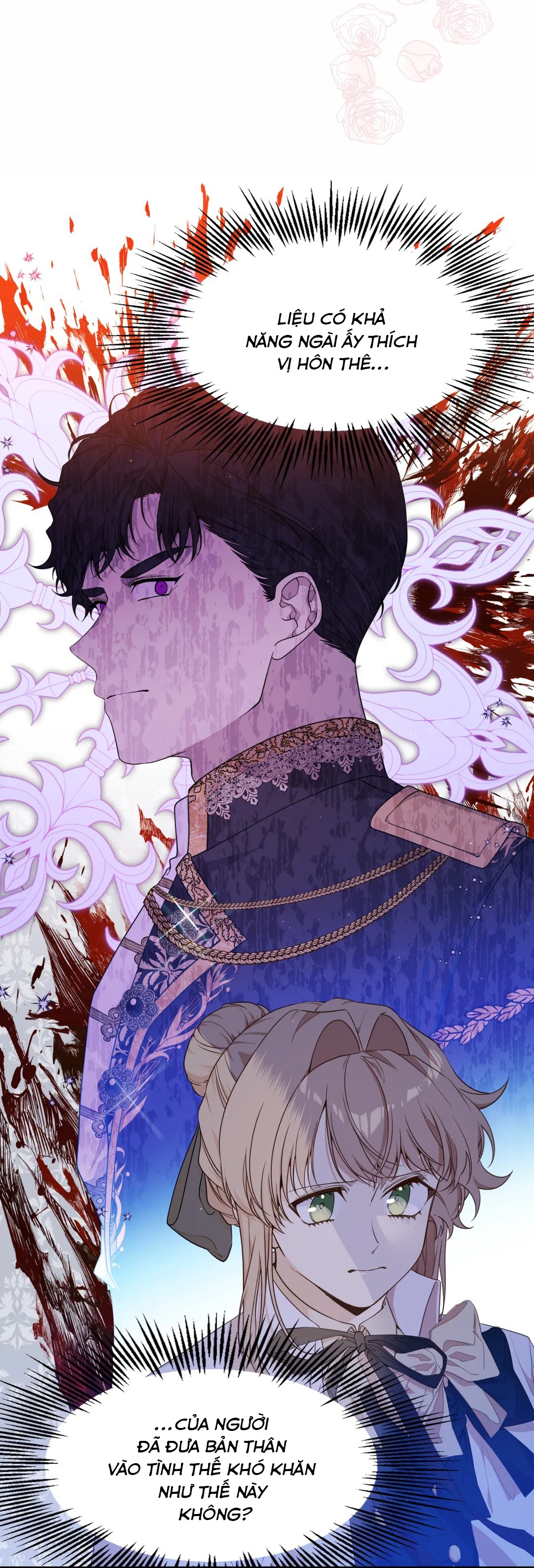 chị ấy là nữ chính trong truyện đó chapter 54 49