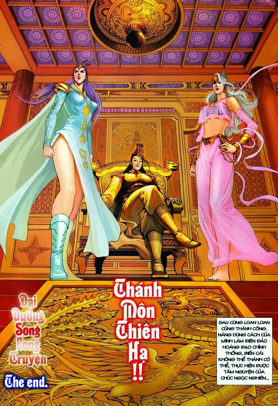 đại đường song long truyện chapter 252 32