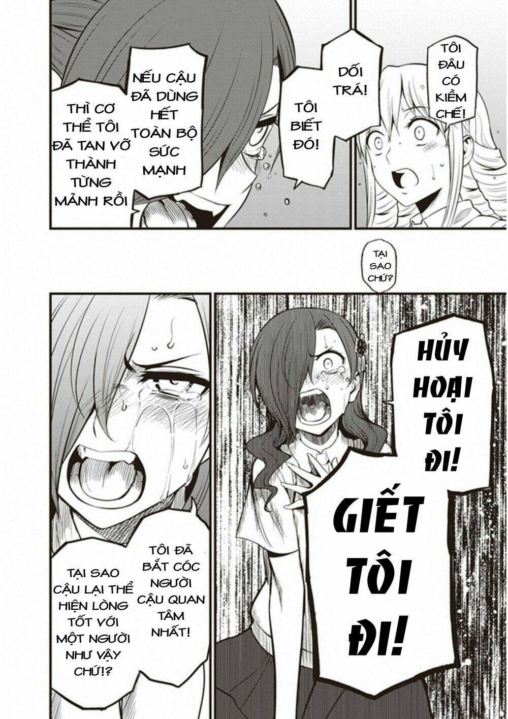 siêu năng lực gia x cấm thư ma thuật index: astral buddy chapter 12 29