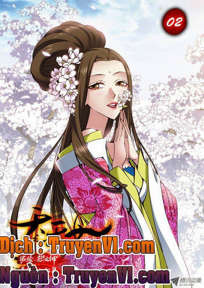thiên chi vương nữ chapter 2 1