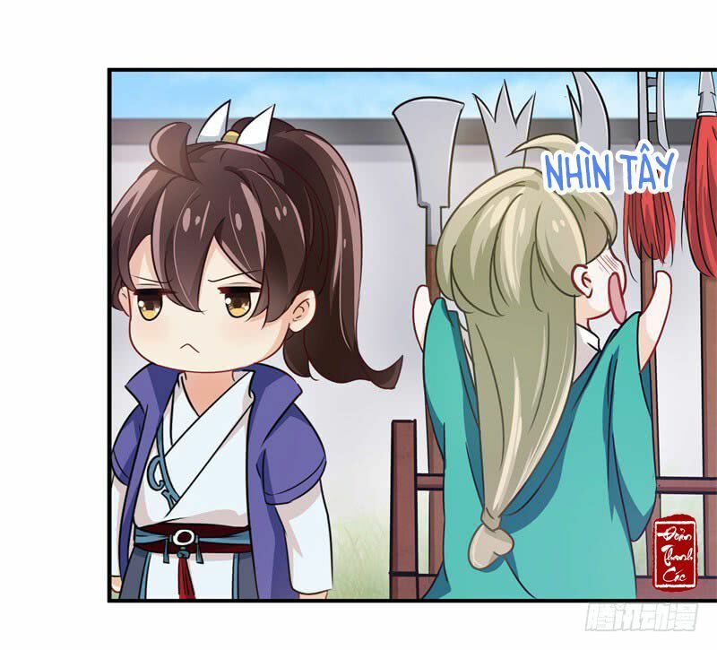 vương gia không thể trêu chapter 4 40