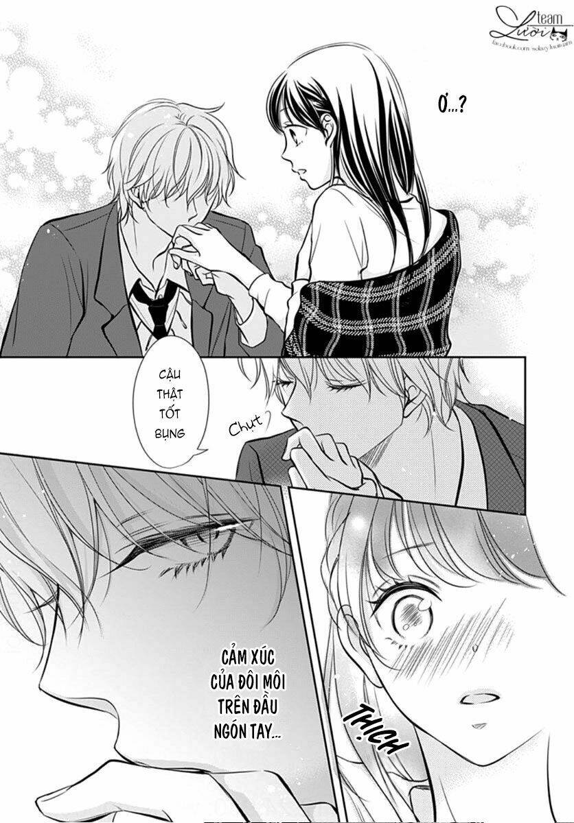 tenshi wa nido, uso wo tsuku chapter 2 21