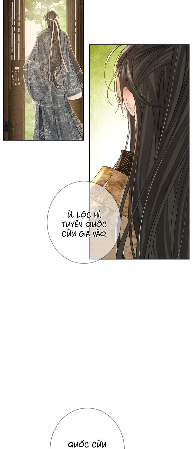 nhân vật chính chỉ muốn yêu đương chapter 82 4