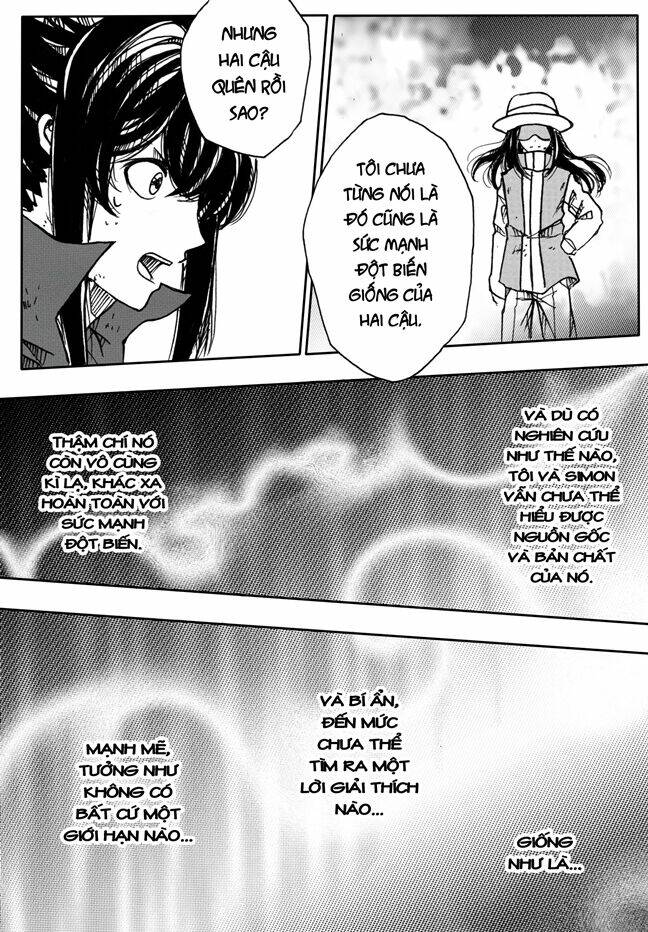 ma pháp thiếu niên lct chapter 7.5 5