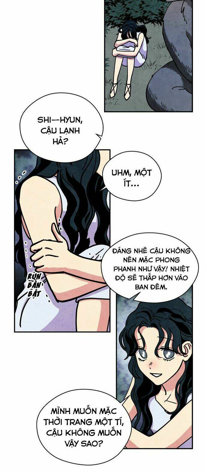 tai sói và mũ đỏ chapter 24 32