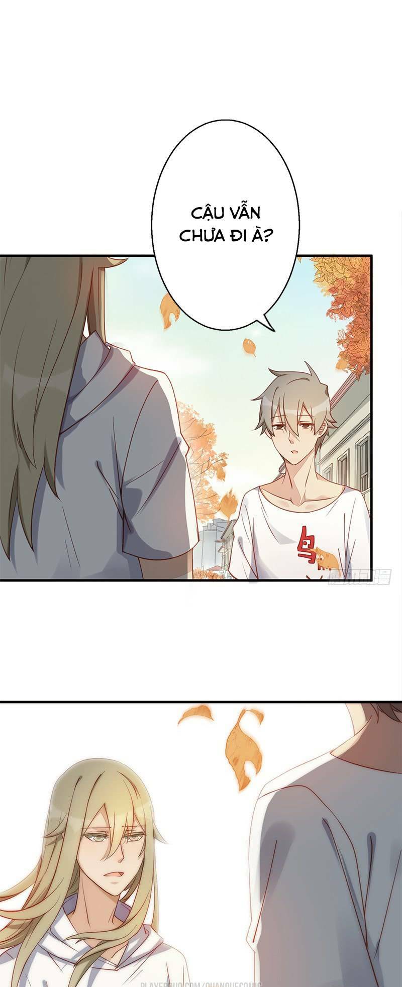 dã âu lão tổ chapter 6 18