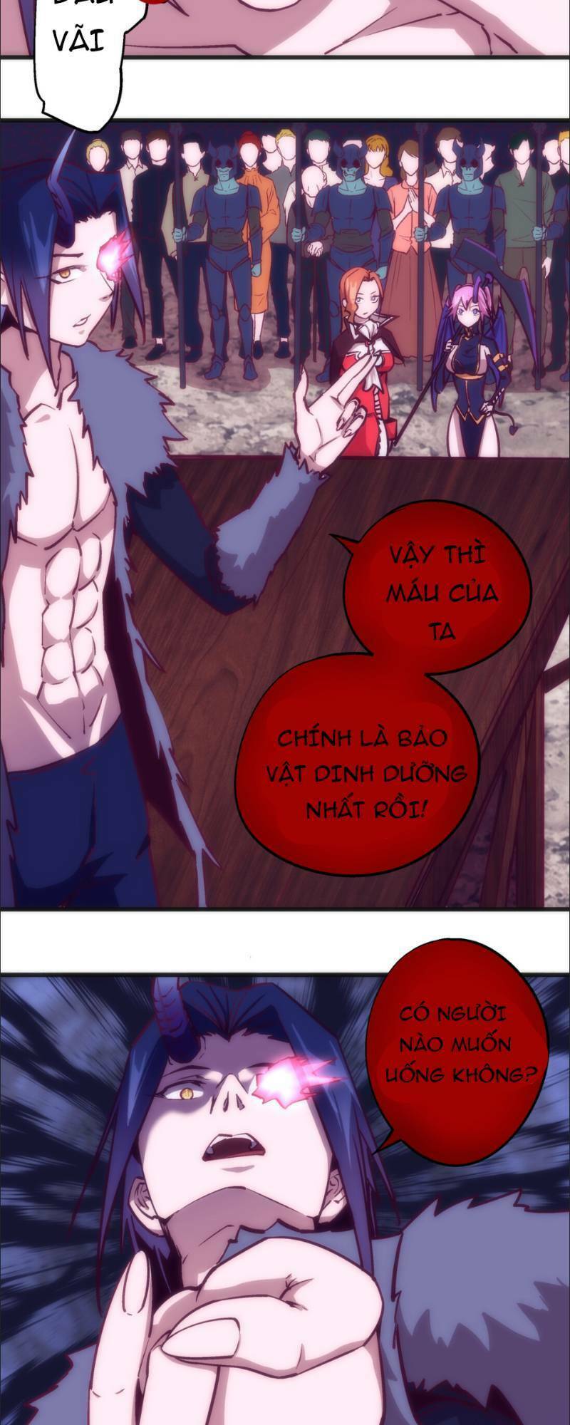 ta không phải đại ma vương chapter 8 51