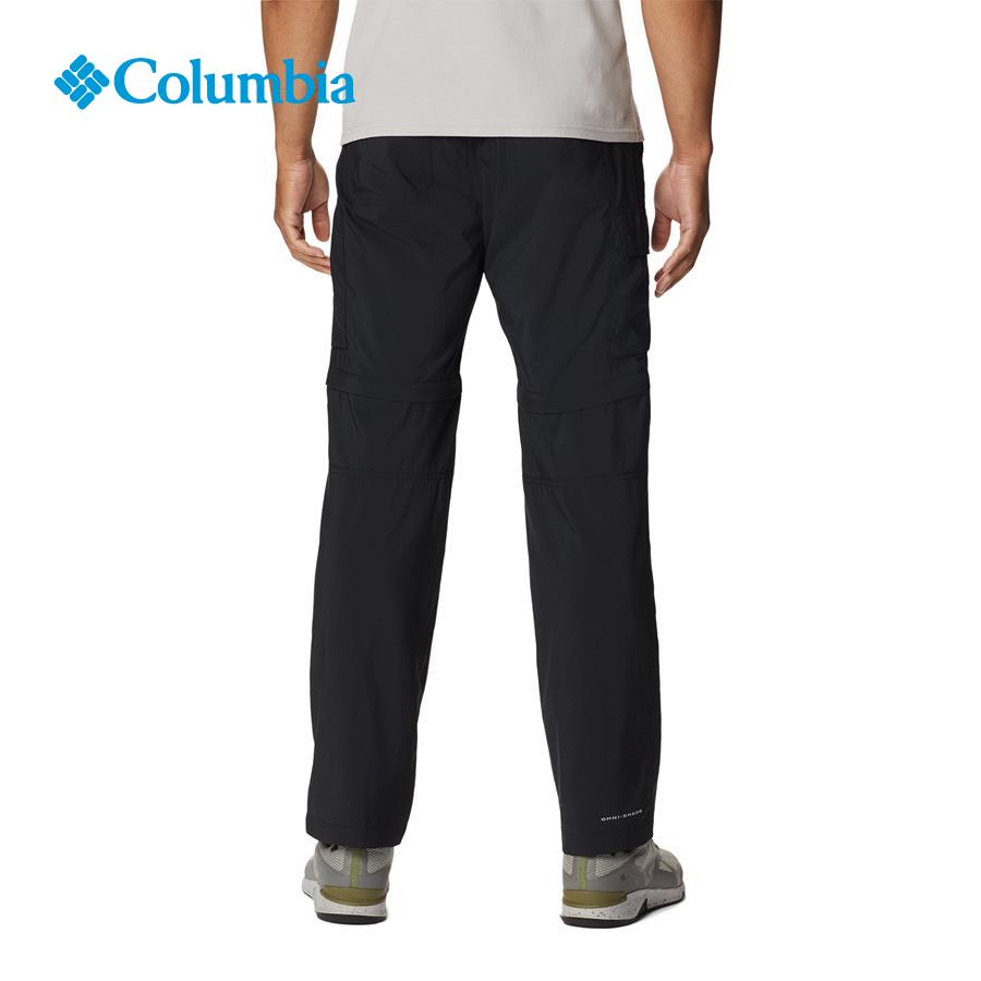 Quần dài thể thao nam Columbia Silver Ridge Utility Convertible Pant - 2012964010