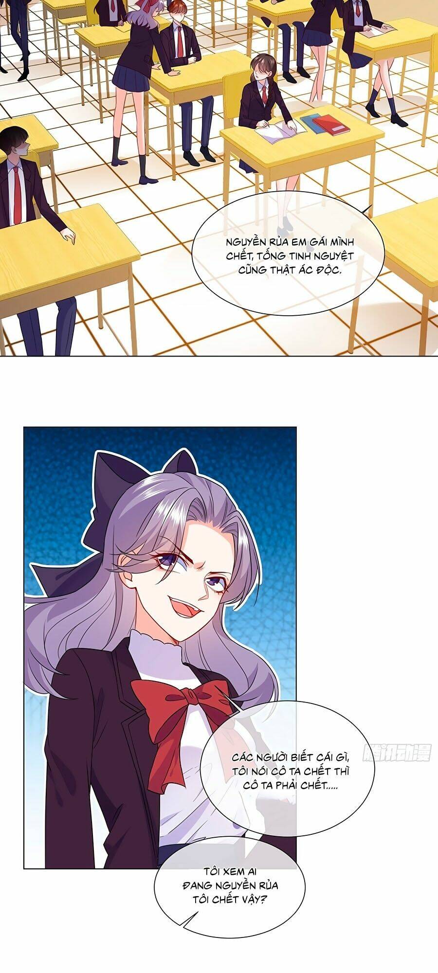 nữ vương tàn nhẫn chapter 17 23