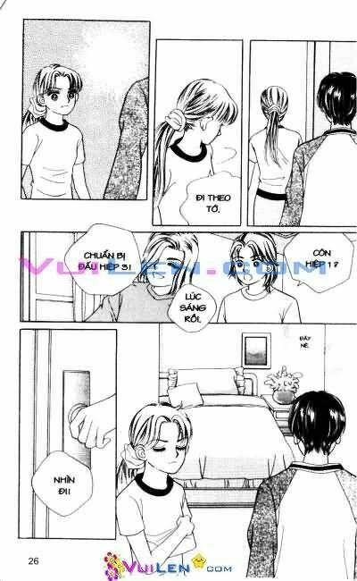 cánh cửa mùa hè chapter 4 26
