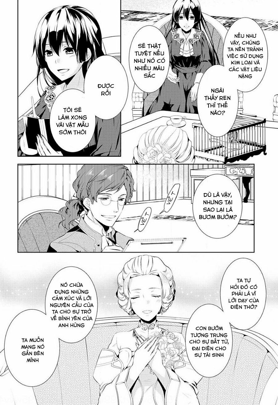 lần này tôi chắc chắn sẽ hạnh phúc! chapter 3.5 8