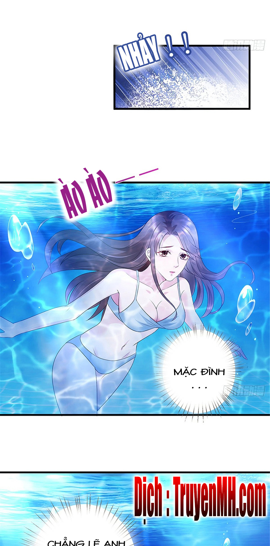 thí hôn lão công, cần giúp sức chapter 44 14