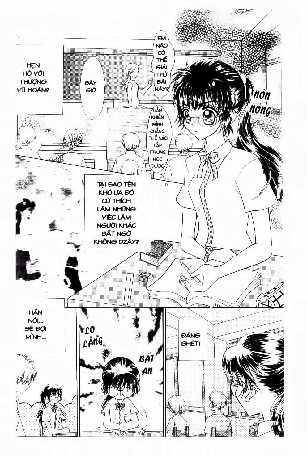 tuổi mộng mơ chapter 10 21