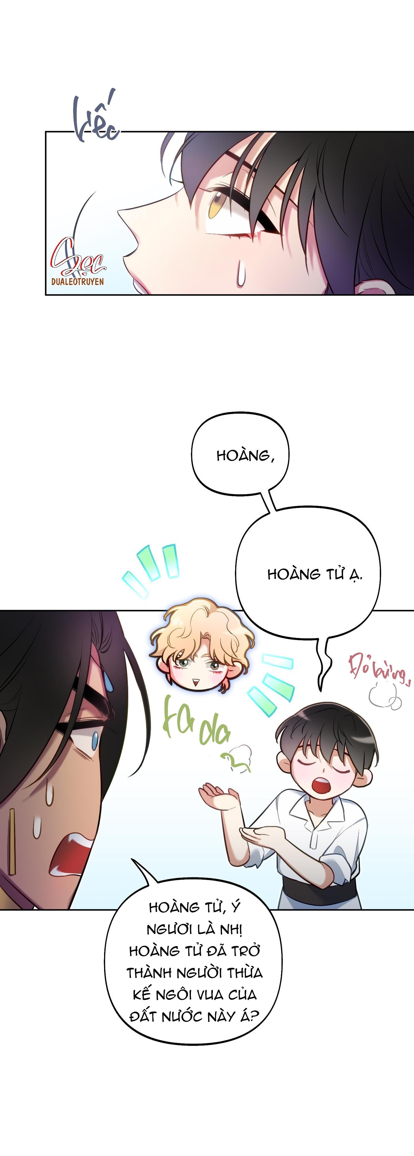 (NP) TRỞ THÀNH VUA CÔNG LƯỢC chapter 36