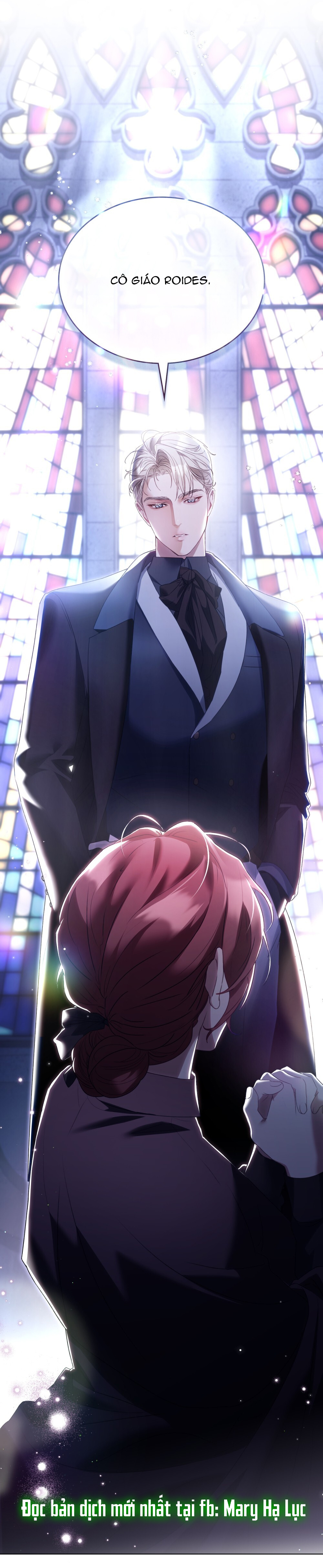 [15+] người hầu gái chapter 3.2 5