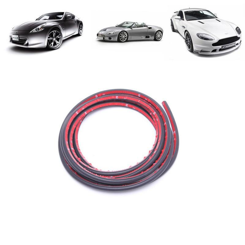 Trọn Bộ Gioăng Xe 15 Mét Ron, Doăng, Gioăng Cao Su D To Nhất, Chống Ồn Cánh Cửa, Cách Âm, Chống Bụi, Ngăn Nước