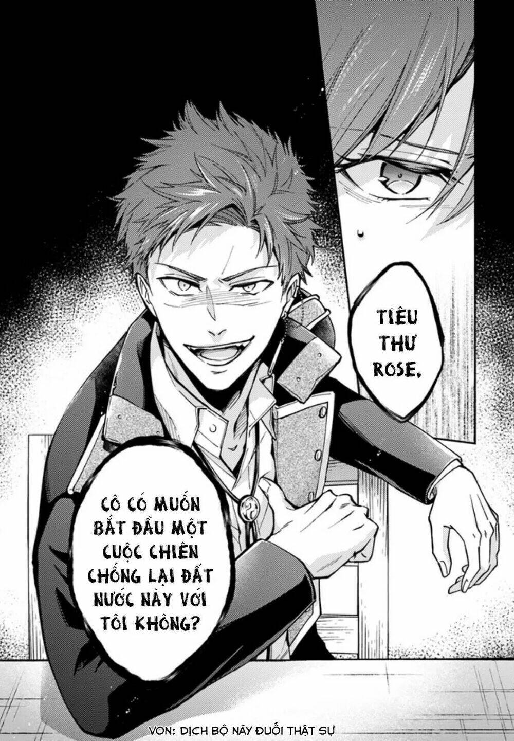 lady rose wants to be a commoner chapter 11.2 20