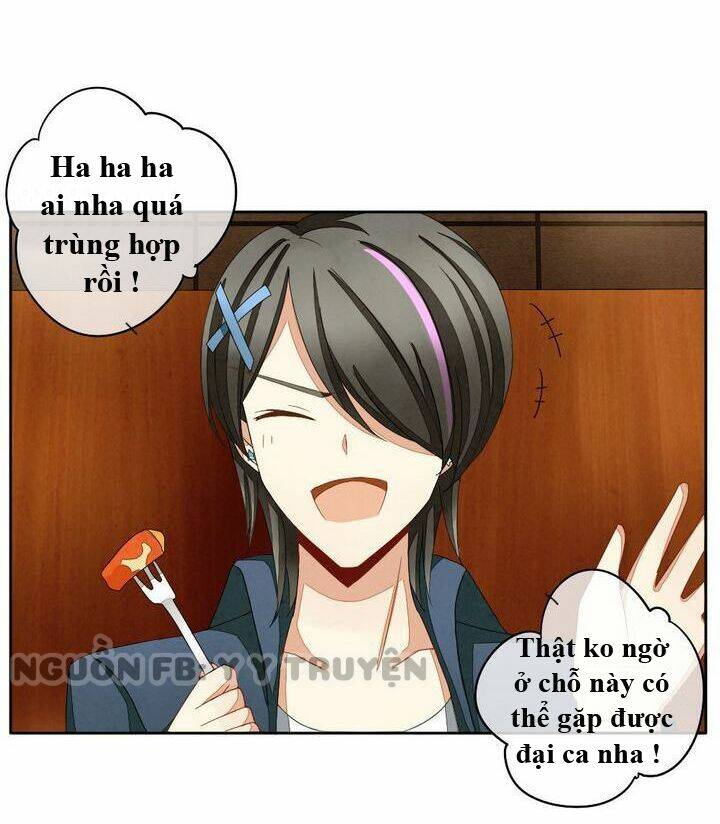 vị hôn thê bỏ trốn chapter 20 1