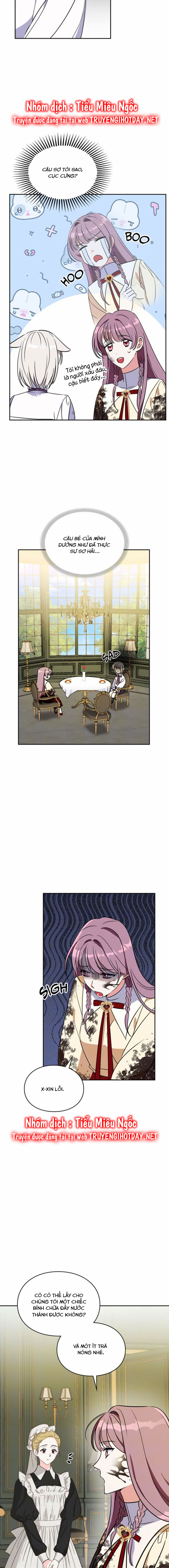 phương pháp bảo vệ anh ấy trong lãnh địa quái vật chapter 2 10