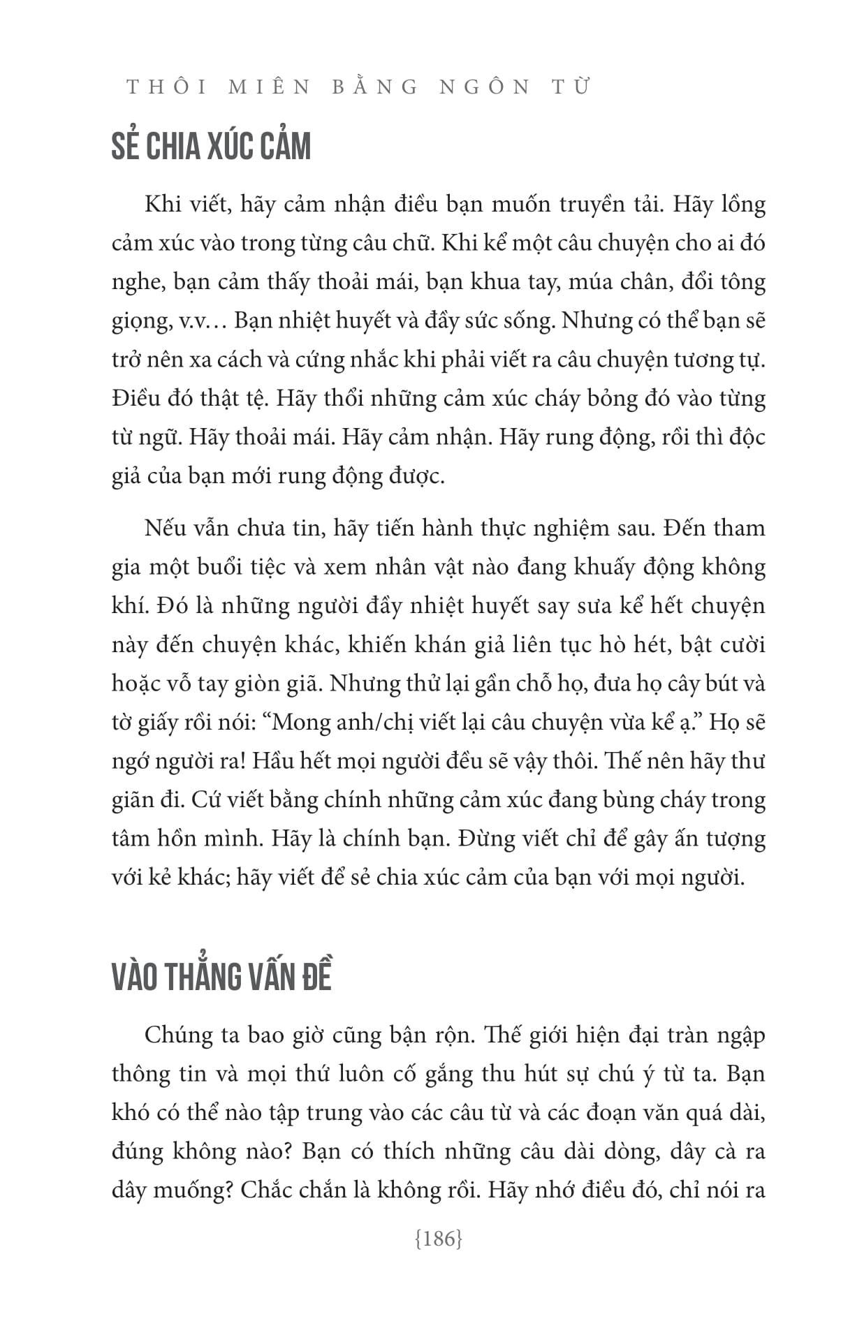 Thôi Miên Bằng Ngôn Từ
