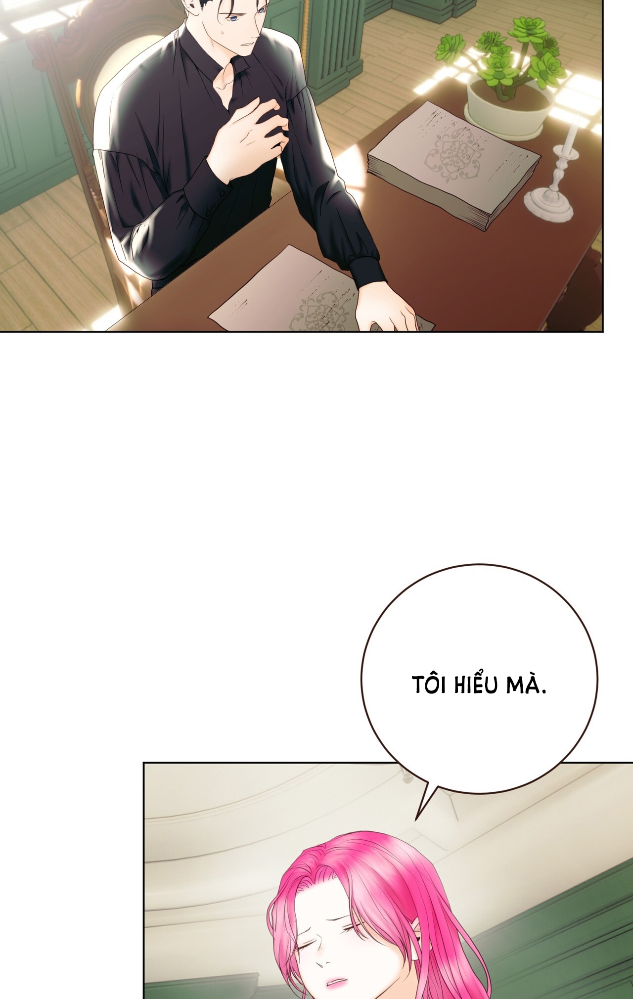 hợp đồng hôn nhân với hai người chồng chapter 6.1 53