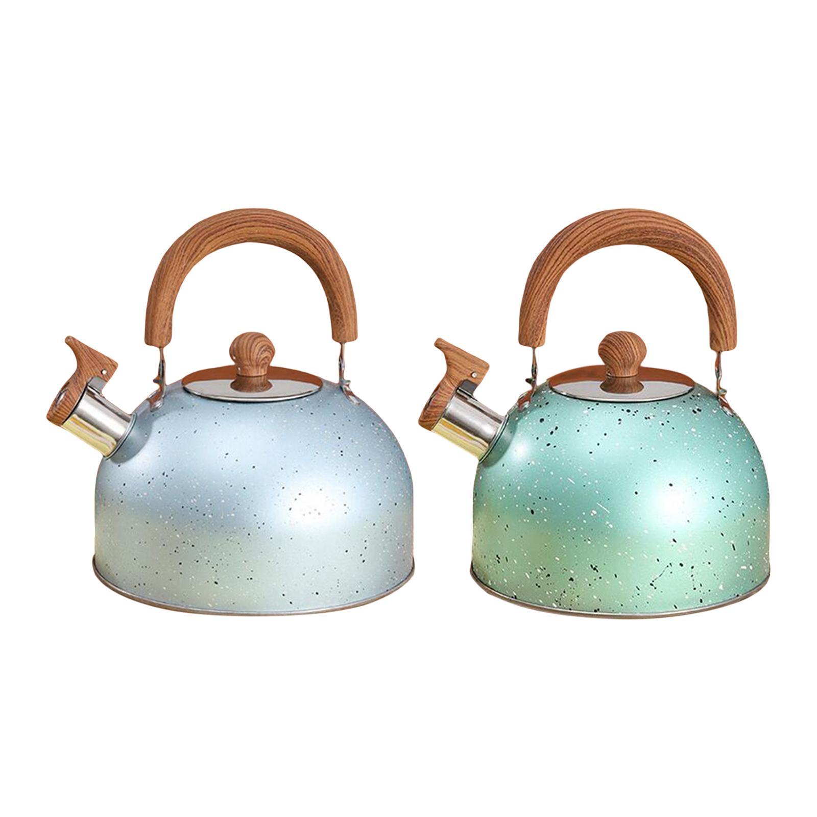 3L Whistle tea Kettle for Top for Boiling water/ Source