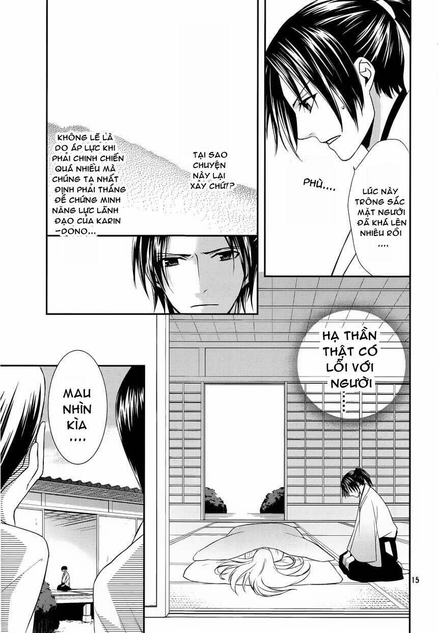 sengoku blood chapter 7 15