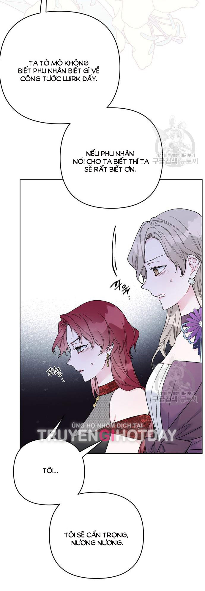 cách hiệp sĩ sống như một tiểu thư chapter 100.2 13