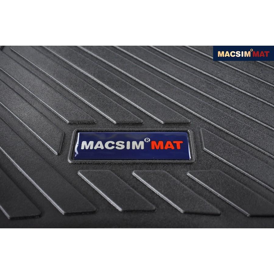 Thảm lót cốp TOYOTA YARIS 2018+ chất liệu TPV cao cấp thương hiệu Macsim