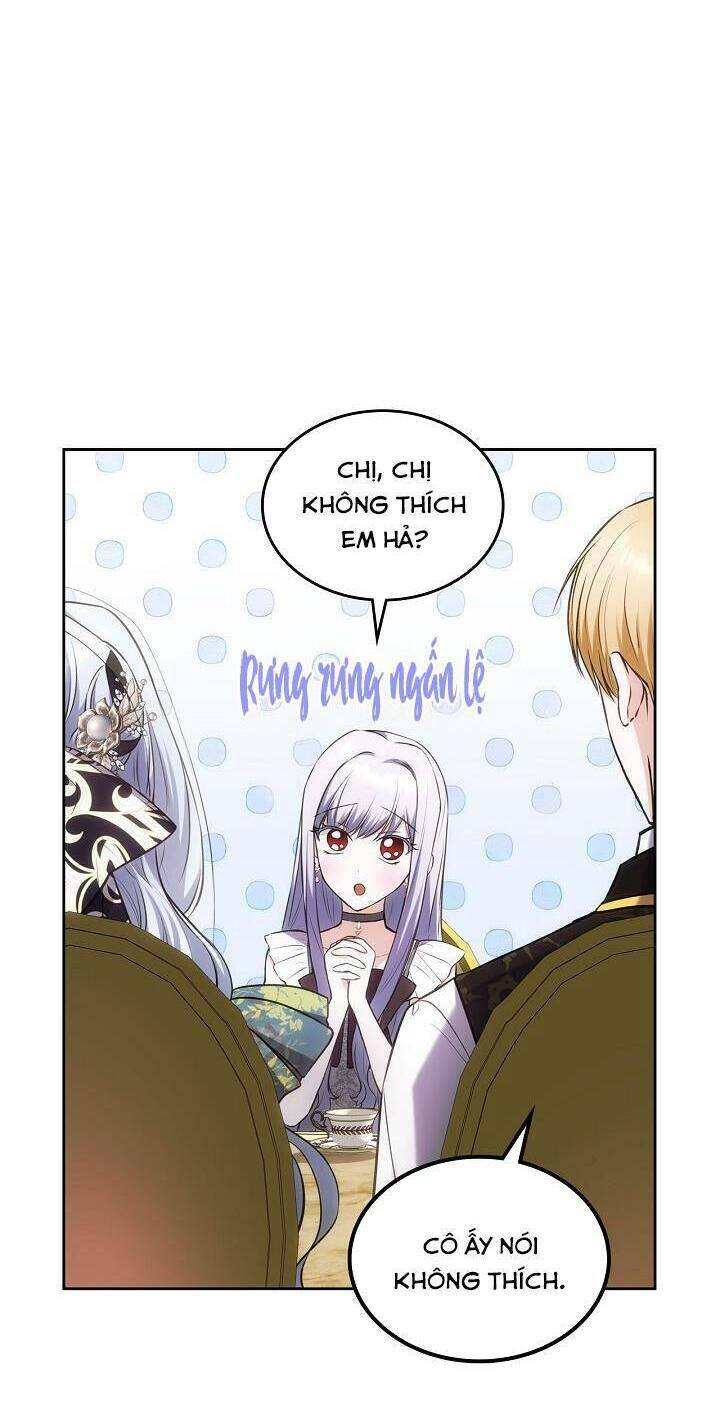con gái bá tước bỗng thành vị hôn thê của thái tử điện hạ chapter 32 56