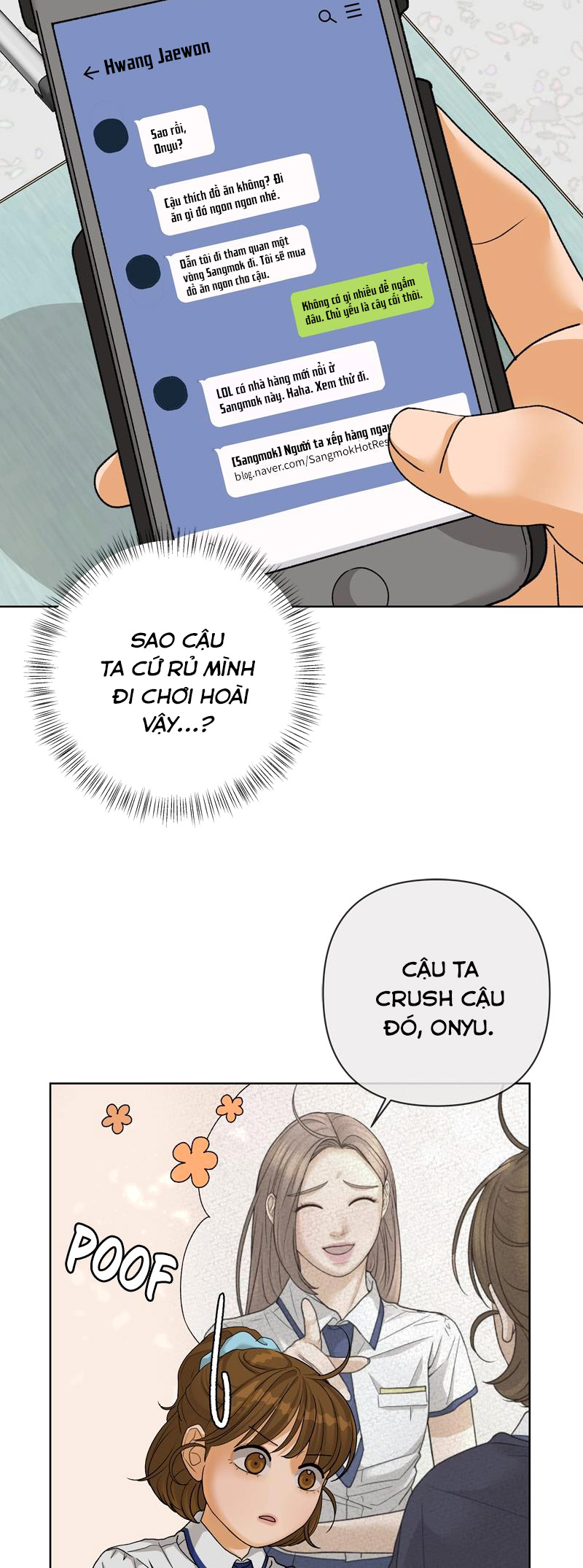 Câu Lạc Bộ Của Những Lọ Lem chapter 71 - Trang 36