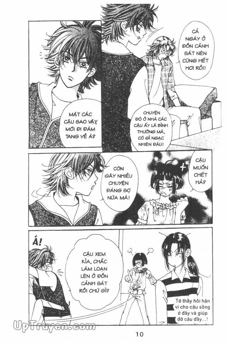 cô nàng ngổ ngáo chapter 8 12