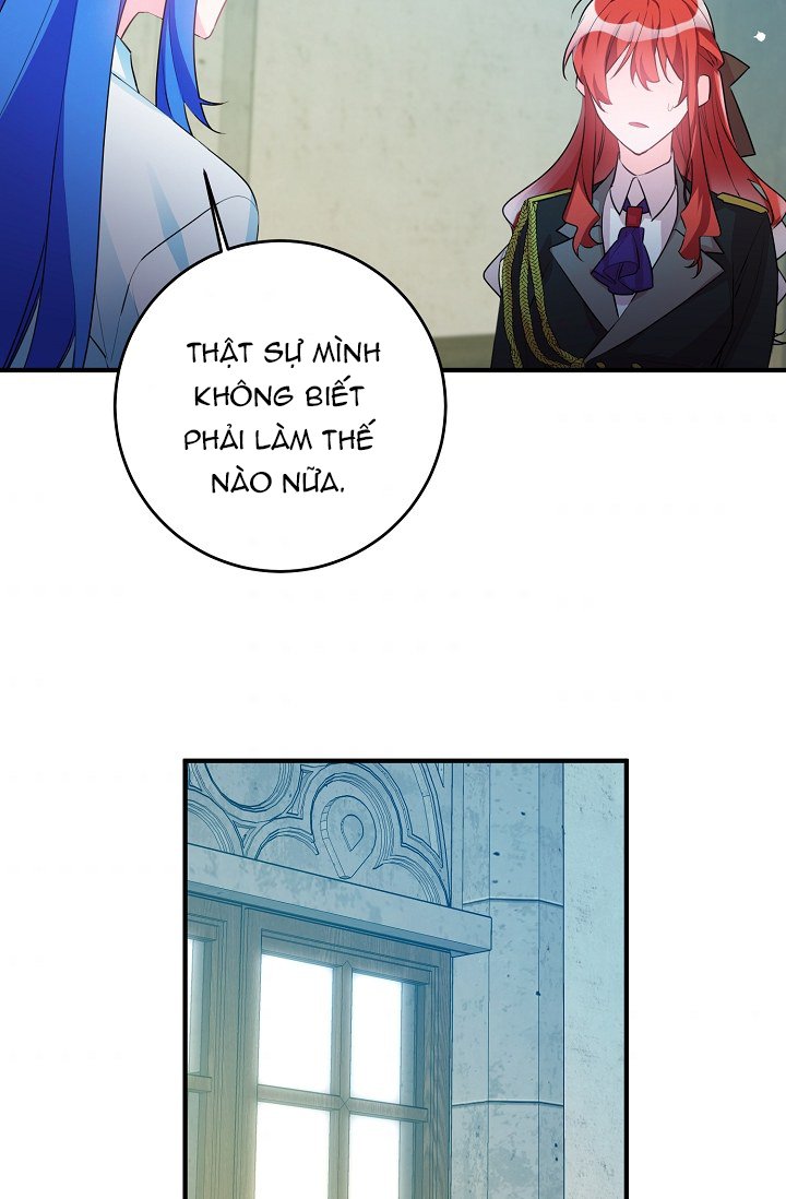 công nương đã thay đổi chapter 43.2 37