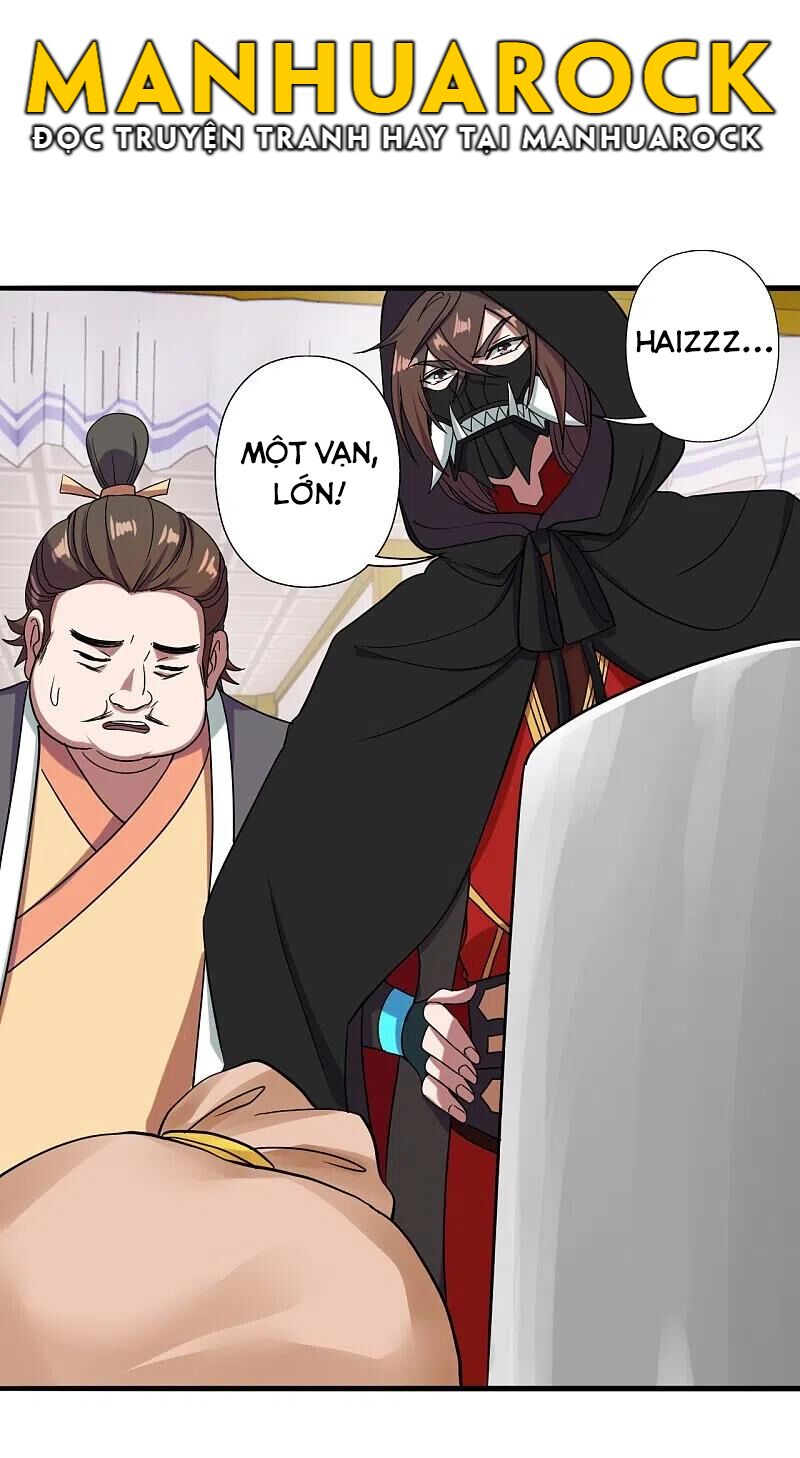 tiên võ đế tôn chapter 296 6