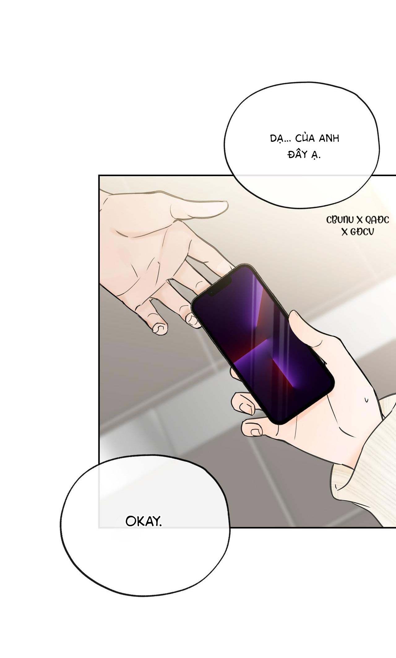 hạ cánh cuối chân trời chapter 23 41