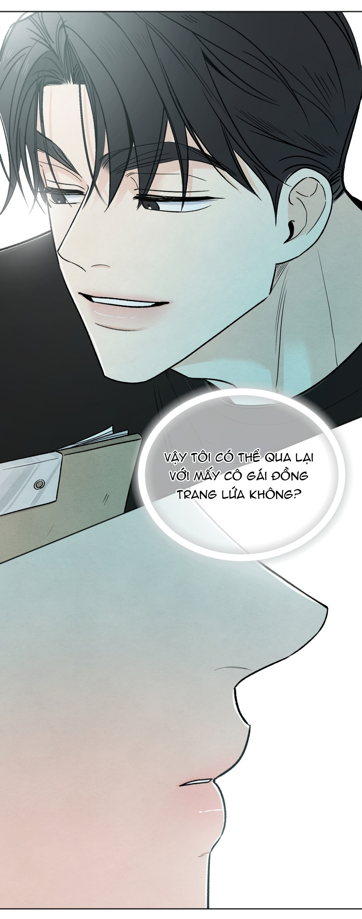 hoàn cảnh của rác rưởi chapter 27.2 6