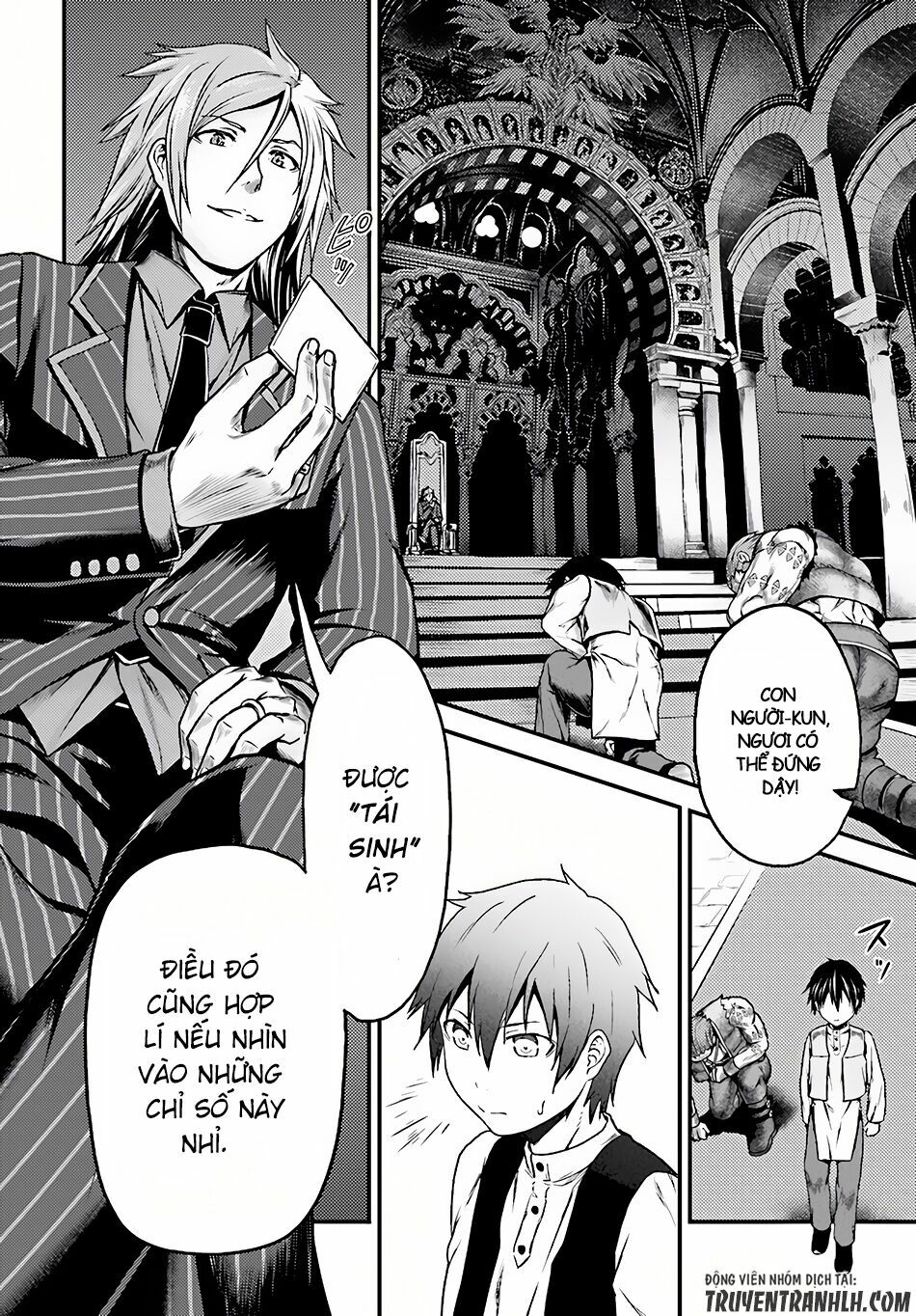 tôi là dân làng, thì đã sao? chapter 5 6